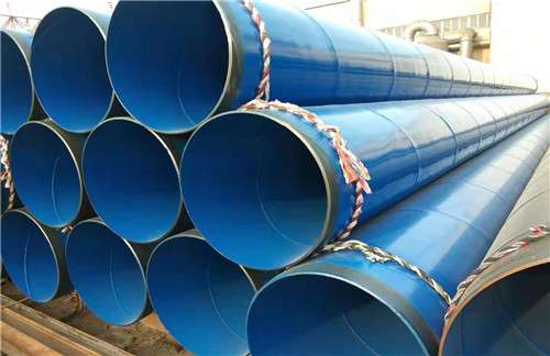 焊接連接塗塑鋼管 焊接連接塗塑鋼管
